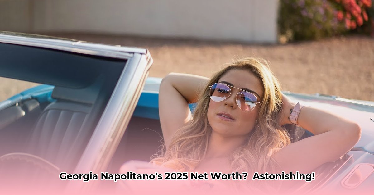 georgia-napolitano-net-worth